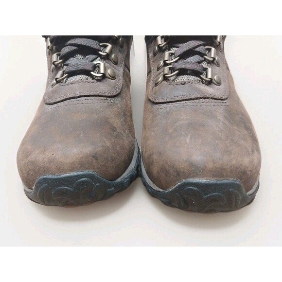 Timberland Womens Waterproof Leather Hiking Boots 7.5W Brown Anti-Fatigue Trail - Picture 14 of 15